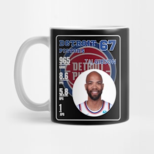 Taj Gibson Mug